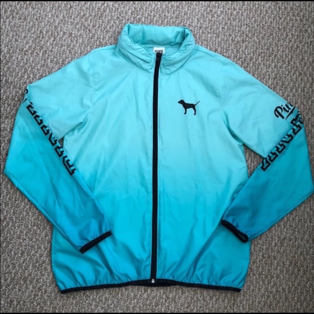 Victoria secret anorak windbreaker